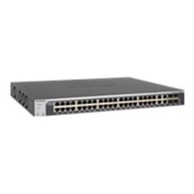 NETGEAR ProSAFE XS748T 48 Port 10G Smart Switch NETGEAR ProSAFE XS748T 48 Port 10G Smart Switch